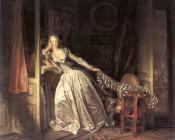 让 奥诺雷 弗拉戈纳尔 : The Stolen Kiss